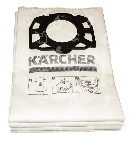 sáčky z mikrovlákna KÄRCHER, 2.863-006, 4ks